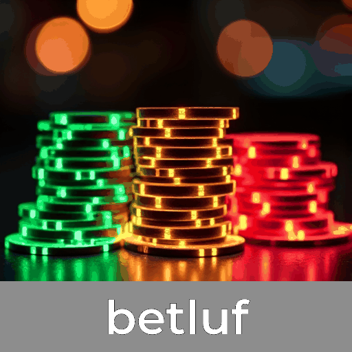 Betluf: Onde os bônus são únicos e generosos